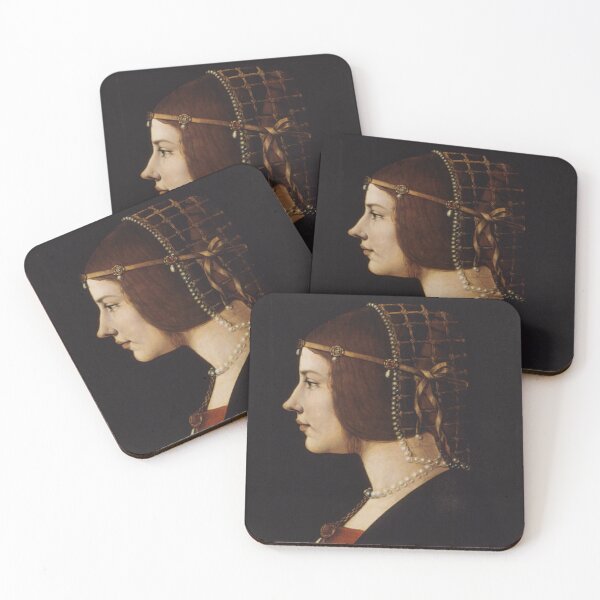 Item preview, Damenbildnis Beatrice d'Este designed and sold by SharonTheFirst.