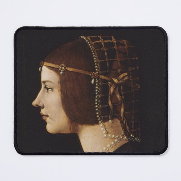 Item preview, Damenbildnis Beatrice d'Este designed and sold by SharonTheFirst.