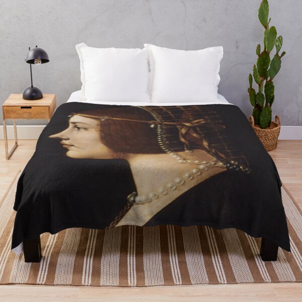 Item preview, Damenbildnis Beatrice d'Este designed and sold by SharonTheFirst.