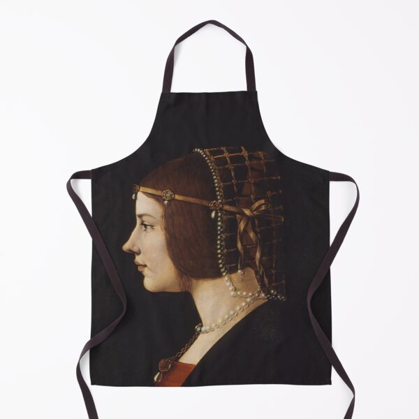Item preview, Damenbildnis Beatrice d'Este designed and sold by SharonTheFirst.