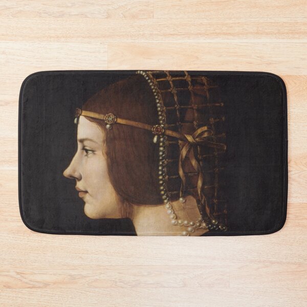 Item preview, Damenbildnis Beatrice d'Este designed and sold by SharonTheFirst.