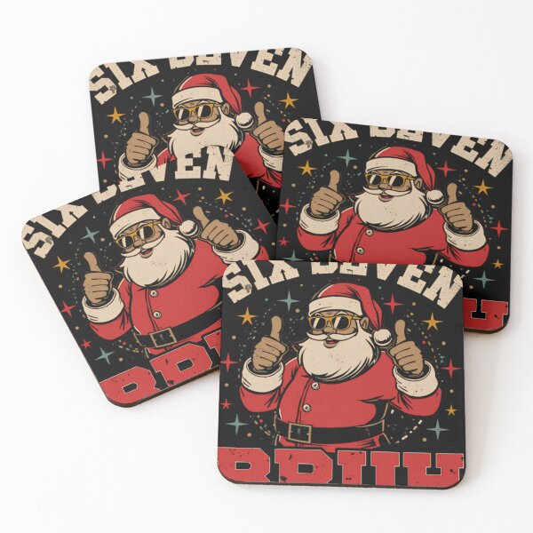 Item preview, Seven Turkey Vintage Humor Six Meme Christmas Bruh designed and sold by MichasBenson.