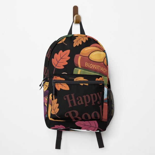 Item preview, Fall Book Pumpkin Reading Halloween Teacher 9  designed and sold by MonsterBuddiess.