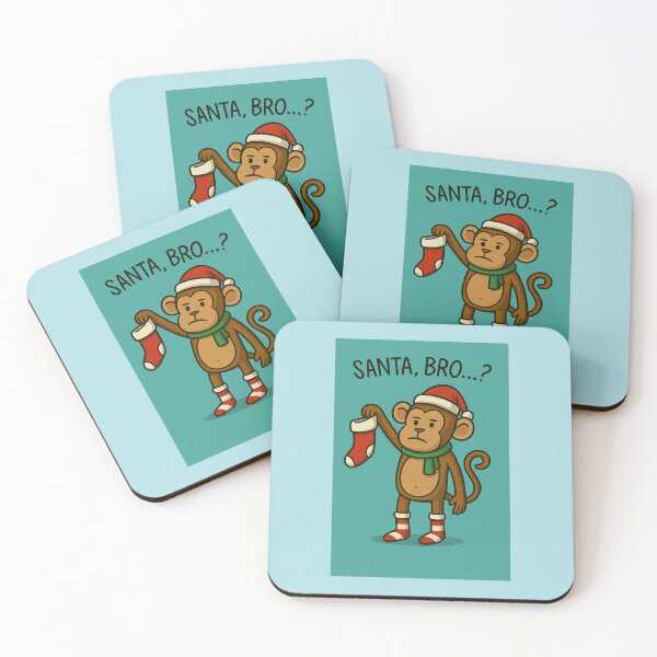 Item preview, Santa, Bro...? designed and sold by DesignWink.