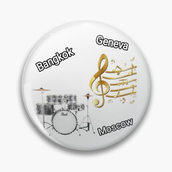 Item preview, Music Instruments into Digital Art: Drums designed and sold by QuasarDigitalSurrealism.