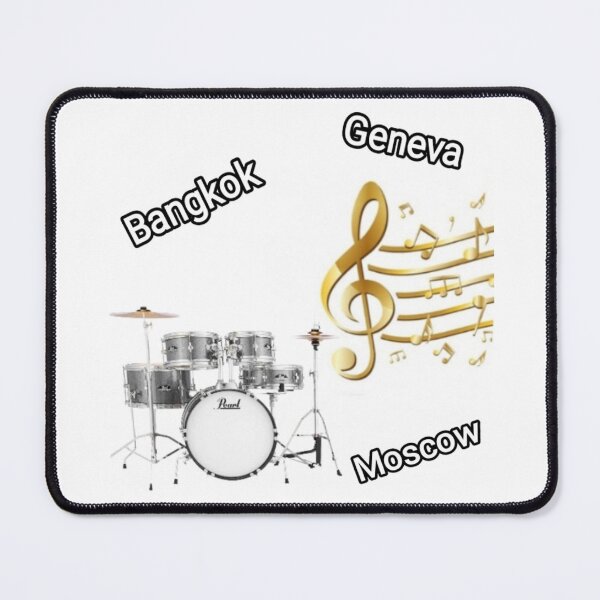 Item preview, Music Instruments into Digital Art: Drums designed and sold by QuasarDigitalSurrealism.