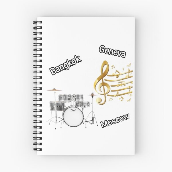 Item preview, Music Instruments into Digital Art: Drums designed and sold by QuasarDigitalSurrealism.