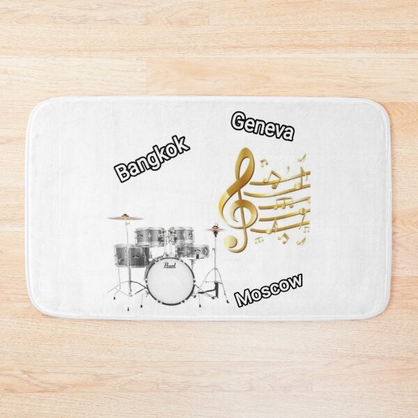 Item preview, Music Instruments into Digital Art: Drums designed and sold by QuasarDigitalSurrealism.