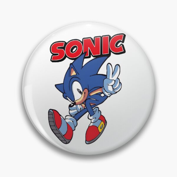 Item preview, the blue hedgehog designed and sold by SonyShock.