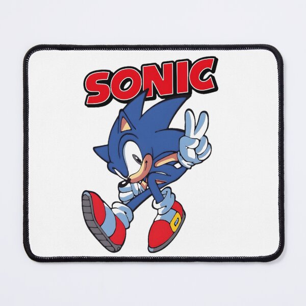 Item preview, the blue hedgehog designed and sold by SonyShock.