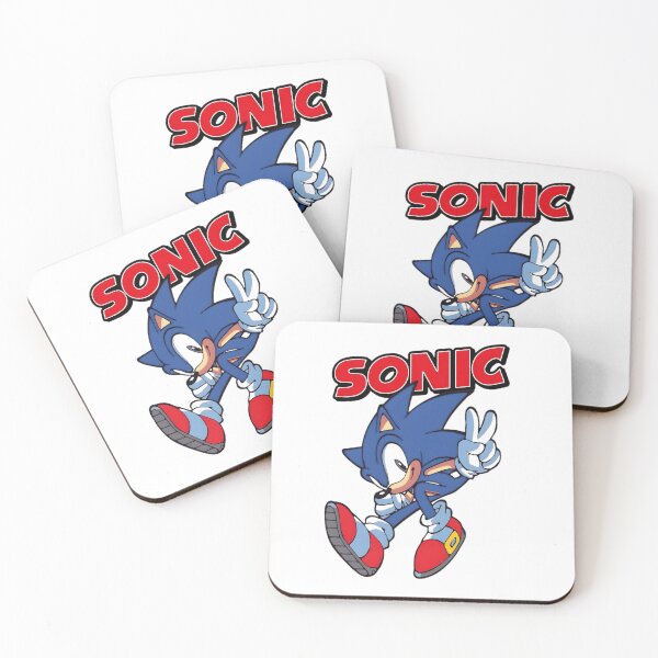 Item preview, the blue hedgehog designed and sold by SonyShock.
