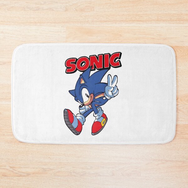 Item preview, the blue hedgehog designed and sold by SonyShock.