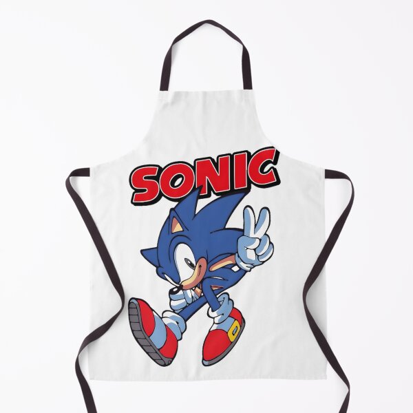 Item preview, the blue hedgehog designed and sold by SonyShock.