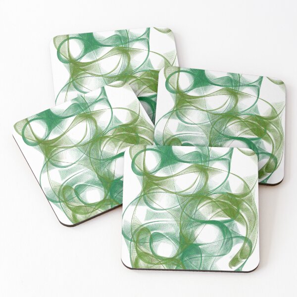 Item preview, “Organic Movement – Abstract Structure” designed and sold by DarkNight9.