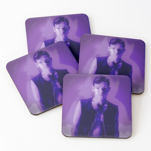Item preview, Omar Rudberg Purple-esque designed and sold by SoluxStudios.