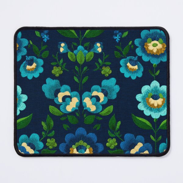 Item preview, Beautiful Exotic Embroidered Texture For Rustic Charm designed and sold by RoyalStarsPatts.