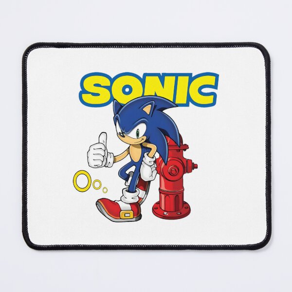Item preview, the blue hedgehog designed and sold by SonyShock.