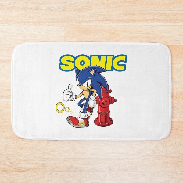 Item preview, the blue hedgehog designed and sold by SonyShock.
