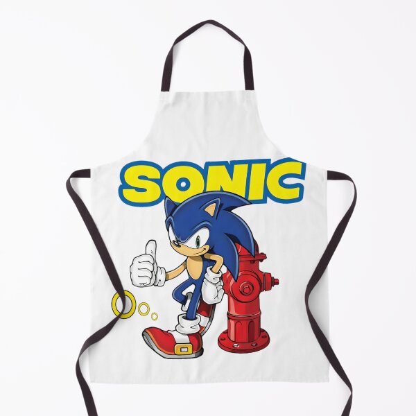 Item preview, the blue hedgehog designed and sold by SonyShock.