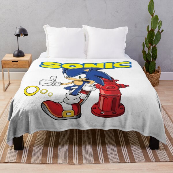 Item preview, the blue hedgehog designed and sold by SonyShock.