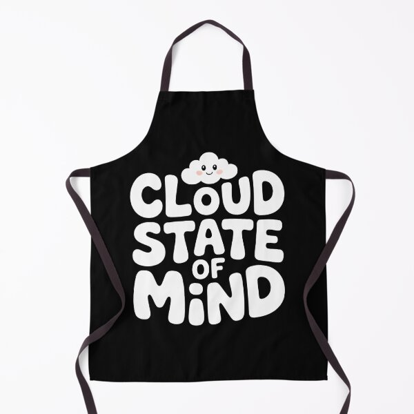 Item preview, CLOUD STATE OF MIND designed and sold by KISHNAY-FASHION.