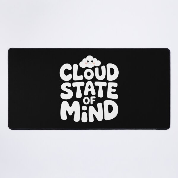 Item preview, CLOUD STATE OF MIND designed and sold by KISHNAY-FASHION.