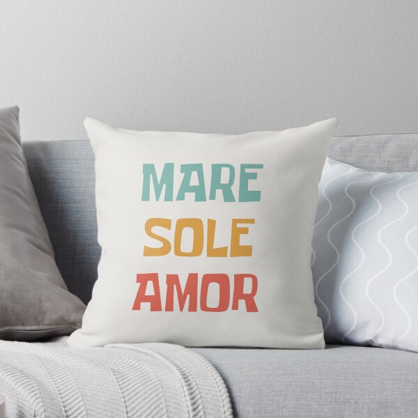 Item preview, Mare Sole Amor designed and sold by Vintagrafica.