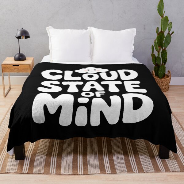 Item preview, CLOUD STATE OF MIND designed and sold by KISHNAY-FASHION.