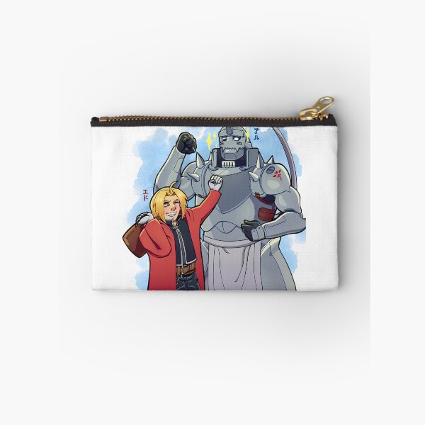 Item preview, Elric brothers designed and sold by thehatguy.