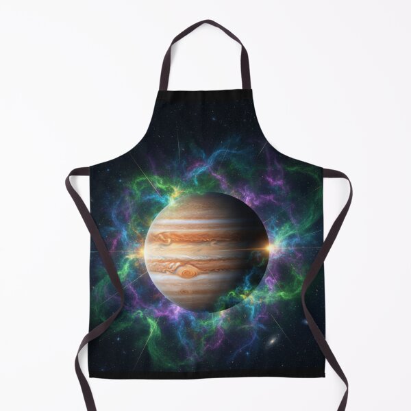 Item preview, Jupiter Great Red Spot Aurora designed and sold by OandSDesigns23.