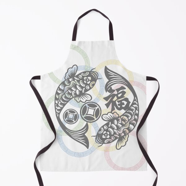 Item preview, Koi fish designed and sold by AnyDecoDesign.