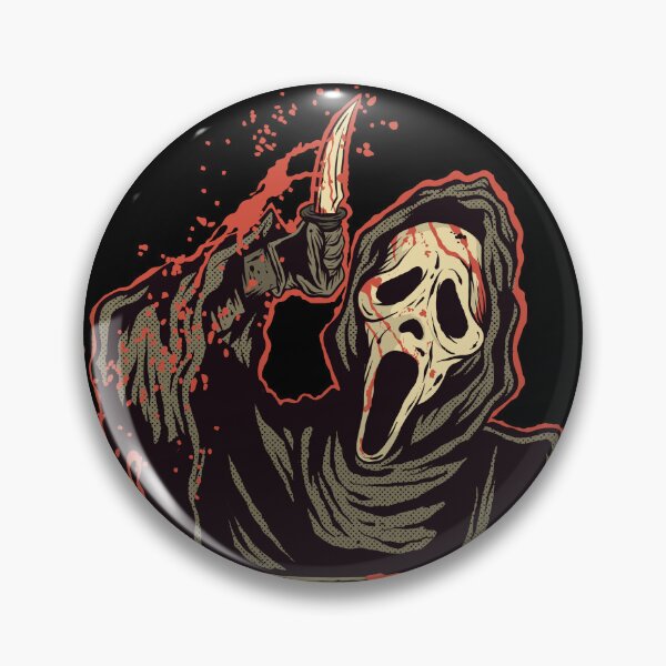 Item preview, What's Your Favorite Scary Movie? designed and sold by green-devil.