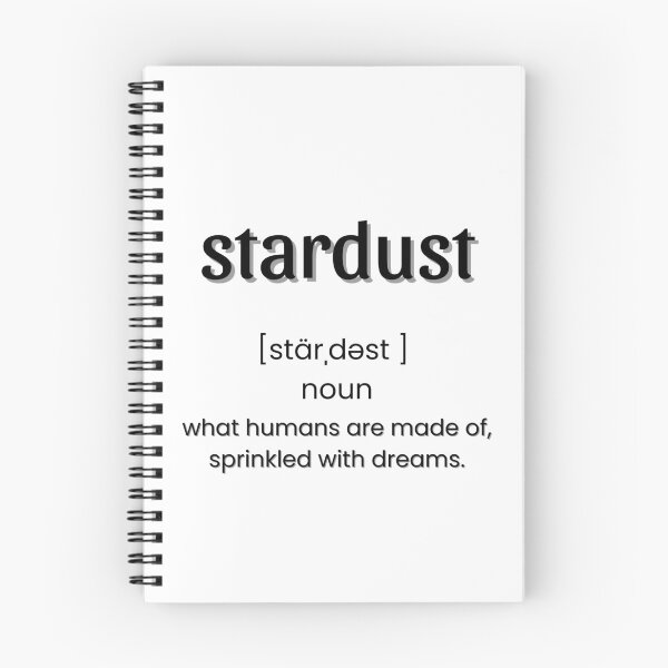 Item preview, Stardust: Definition designed and sold by HeyitsCee.