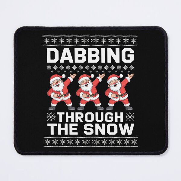 Item preview, Tstars Dabbing Through the Snow Boys Ugly Christmas designed and sold by MathisBellanger.