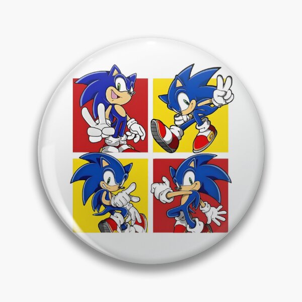 Item preview,  the blue hedgehog  designed and sold by SonyShock.