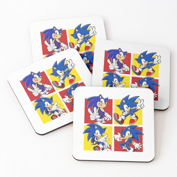 Item preview,  the blue hedgehog  designed and sold by SonyShock.