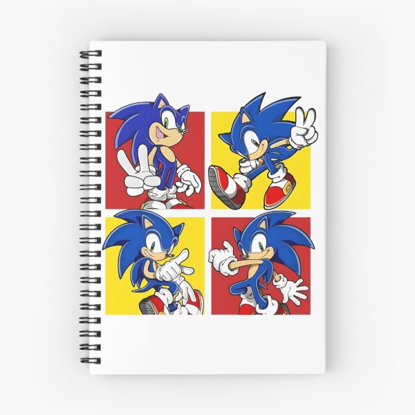 Item preview,  the blue hedgehog  designed and sold by SonyShock.