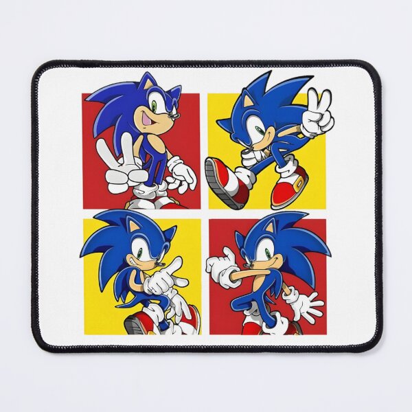 Item preview,  the blue hedgehog  designed and sold by SonyShock.