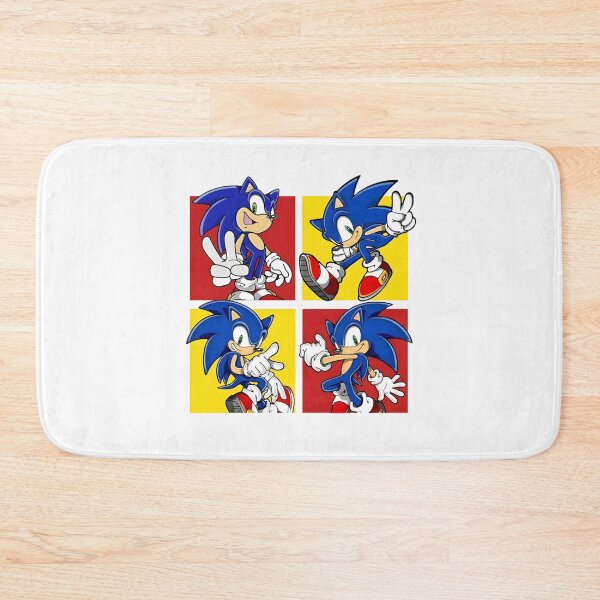 Item preview,  the blue hedgehog  designed and sold by SonyShock.