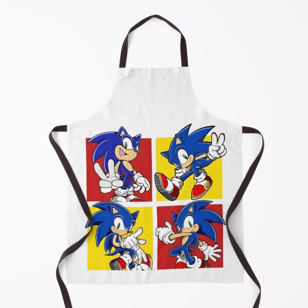 Item preview, the blue hedgehog designed and sold by SonyShock.