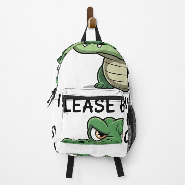 Item preview, Alligator Please Be Patient I'M Fucking Things Up As Fast designed and sold by NewIdeasSArt.
