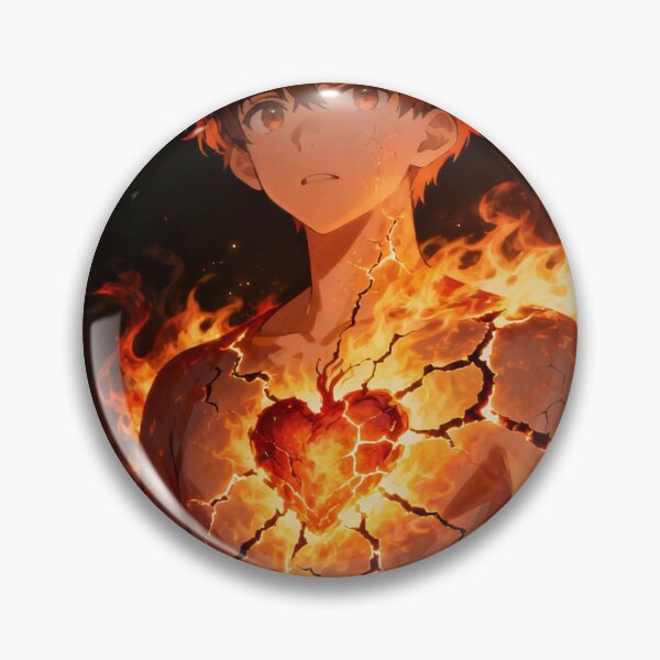 Item preview, Soul Ignition designed and sold by NovaOtaku.