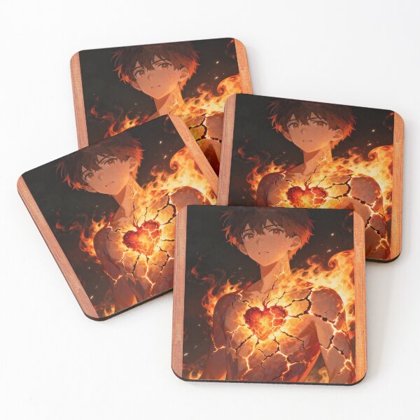 Item preview, Soul Ignition designed and sold by NovaOtaku.