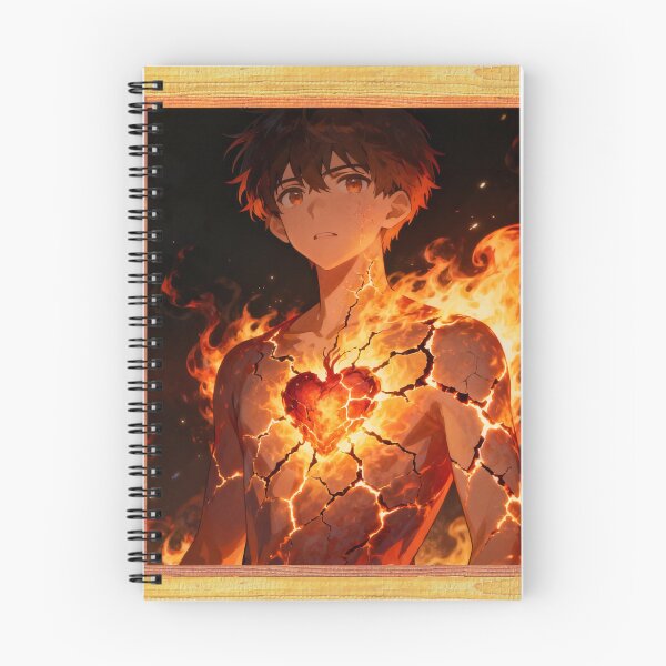 Item preview, Soul Ignition designed and sold by NovaOtaku.