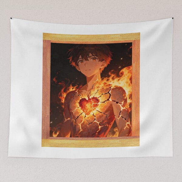 Item preview, Soul Ignition designed and sold by NovaOtaku.