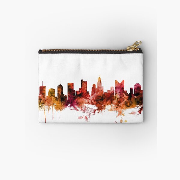 Item preview, Columbus Ohio Skyline designed and sold by ArtPrints.