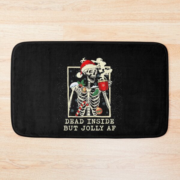 Item preview, Christmas Vintage Essential Af Dead Inside Retro But Jolly Classic designed and sold by SmithWSTaRR.