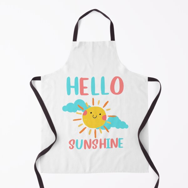 Item preview, Hello sunshine designed and sold by Sunnieth.