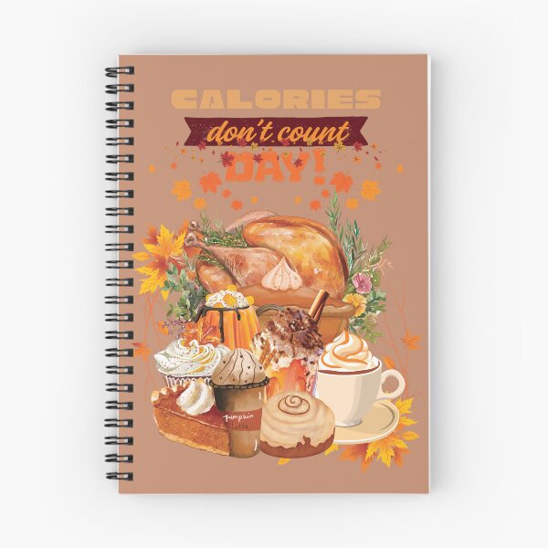 Item preview, Funny Calories Don't Count Day designed and sold by HappyHavenStu.
