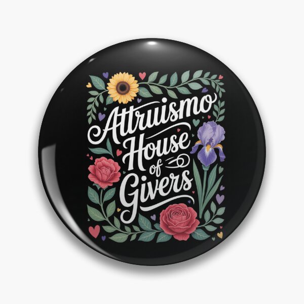 Item preview, Altruismo House Of Givers Altruismo  designed and sold by NewIdeasSArt.